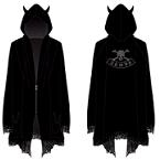 VAMPS 2011 ハロウィン デビルコート マント パーカー HYDE(L'Arc-en