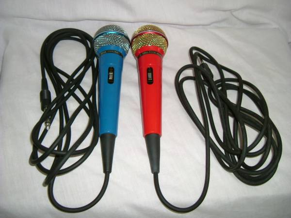 FRIR MATEデュエットマイク