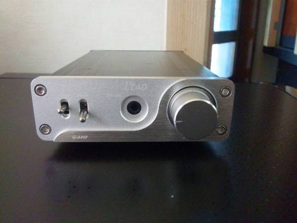 LEAD Audio U-AMP USB-DAC Tripath TA2024(一般)｜売買された 