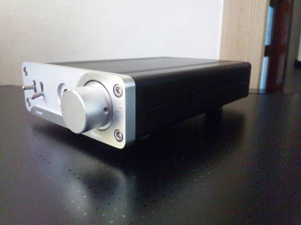 LEAD Audio U-AMP USB-DAC Tripath TA2024(一般)｜売買された 