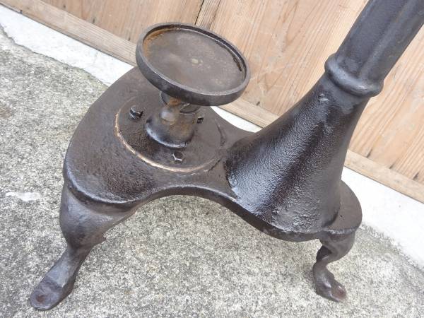 鉄製　昔の酒屋さんより打栓機②　酒蔵　酒瓶しめ　_3