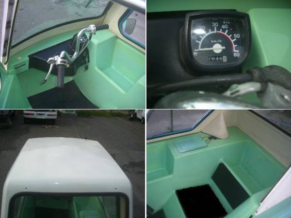 希少/超レア/珍車】サイデスカーURI-II□実動車□(自動車車体)｜売買