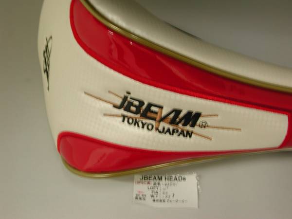 ｊビーム jBEAM 30周年記念モデル BM435Hi 高反発 11°_3