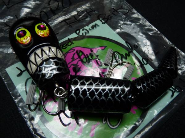 ◎A.H.P.L/ニョロ（AHPL・アンドウ・ローカル）(ノイジー)｜売買された