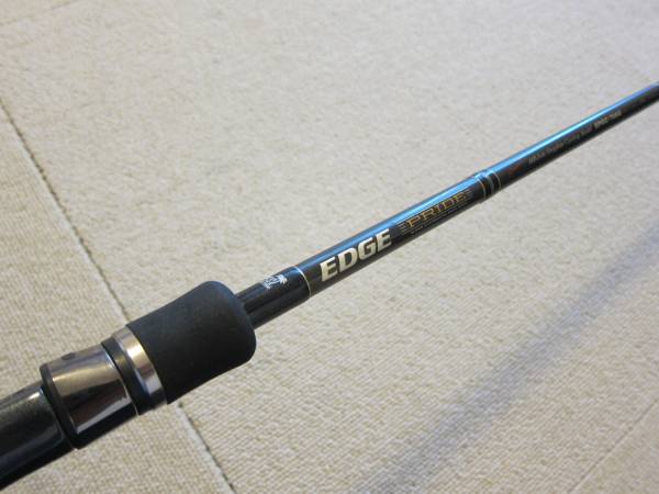 パームス エッジ プライド 最終モデル EPGC-706G スイムジグ用(1ピース