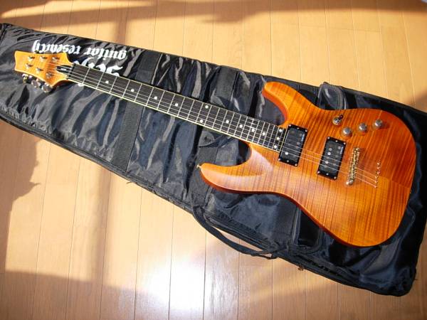 SCHECTER/C-1-XO/EXOTIC/シェクター/中古美品！/エキゾチック  