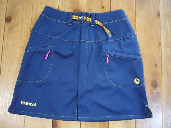 【激レア】Marmot×四角友里コラボ ジェットバリアスカートM ダークパープル 激レア】Marmot×四角友里コラボ ジェットバリアスカートM ダーク