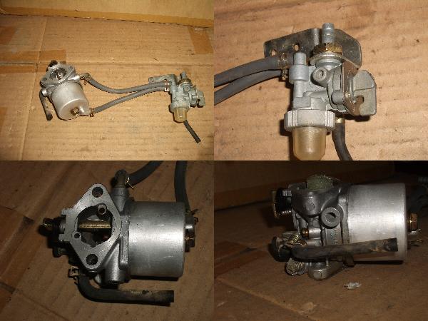 イセキ 管理機 ランドミニ30 FEX91G キャブレター(パーツ イセキ 管理機 ランドミニ30 FEX91G キャブレター(パーツ