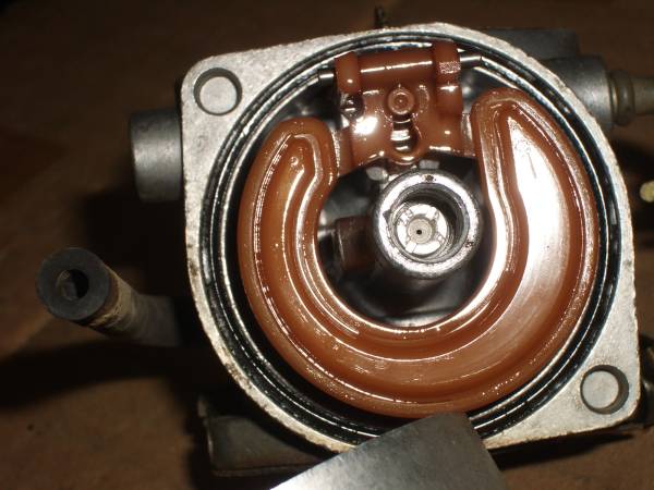 イセキ 管理機 ランドミニ30 FEX91G キャブレター(パーツ イセキ 管理機 ランドミニ30 FEX91G キャブレター(パーツ