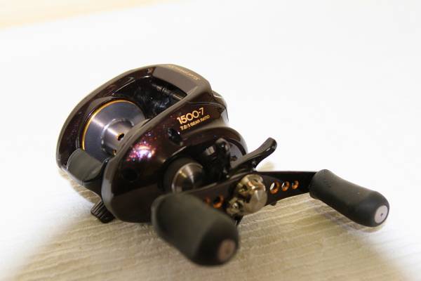 ★美品★シマノ　スコーピオン　１５００－７_2