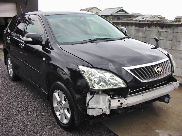 ｈ21年 ハリアー ａｃｕ30ｗ 部品取り車 丸車 トヨタ 売買されたオークション情報 Yahooの商品情報をアーカイブ公開 オークファン Aucfan Com
