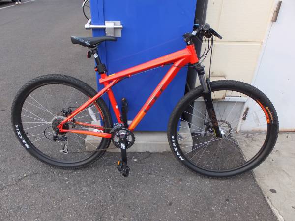 GT MTB カラコラム(KARAKORAM)4.0 29er 2012モデル Mサイズ(Mサイズ 
