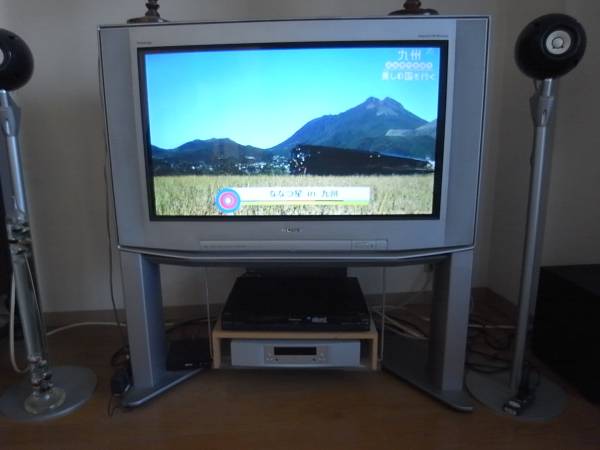 SONY 36型 ブラウン管テレビ KD-36HD600の入札履歴 - 入札者の順位