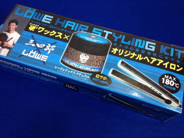 Max180 プロ仕様ヘアアイロン レーヴェワックスセット Lowe ヘアアイロン 売買されたオークション情報 Yahooの商品情報をアーカイブ公開 オークファン Aucfan Com