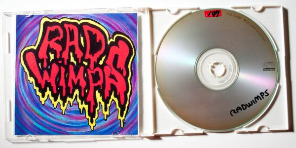 RADWIMPS INDIES CD発売前のDEMO音源 CD レア 中古(ら)｜売買された