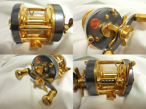 美品 道楽 マツモトーイ A-2000 SCS(ベイトリール)｜売買された