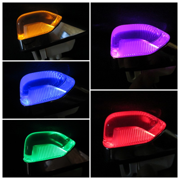 お買い得！17クラウン・マジェスタ用 LEDフェンダーマーカー(トヨタ