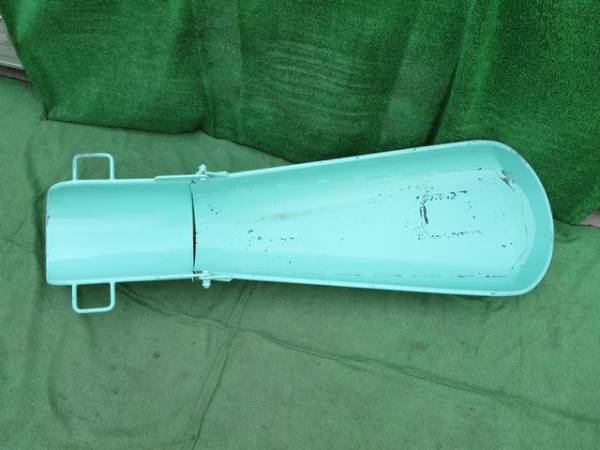 新明和 ミキサー車 シュート シューター 部品 建設機械 重機 売買されたオークション情報 Yahooの商品情報をアーカイブ公開 オークファン Aucfan Com