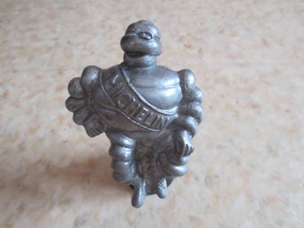 ミシュランビバンダム・カーマスコット・MICHELIN・BIBENDUM