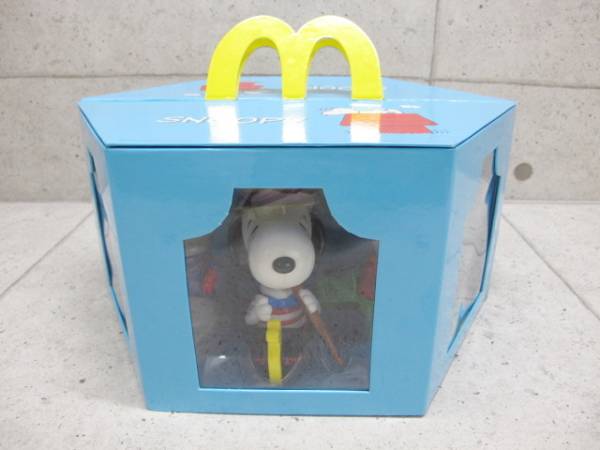 03スヌーピーコレクションボックス マクドナルド スヌーピー ピーナッツ 売買されたオークション情報 Yahooの商品情報をアーカイブ公開 オークファン Aucfan Com
