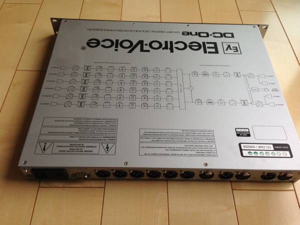 DC-One　Electro-Voice エレクトロボイス_3
