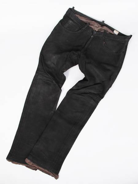 shantiiシャンティヌバックパンツウルフズヘッド幹田ムラジュン 