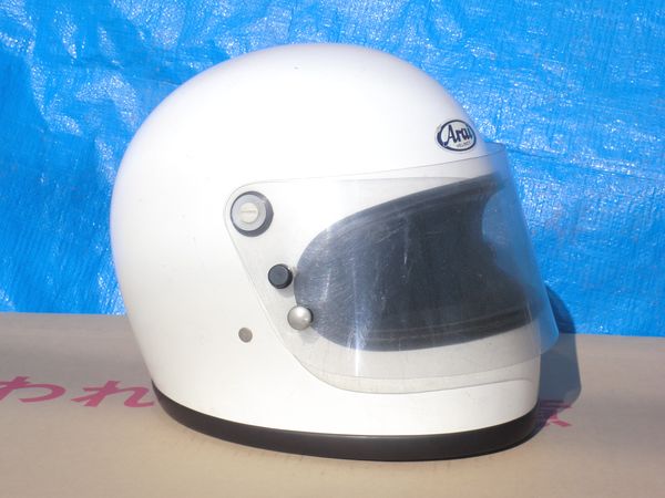 当時物】 アライ TX-1DX 族ヘル 旧車 Z2 CB750 CBX GS RZ KH(Mサイズ