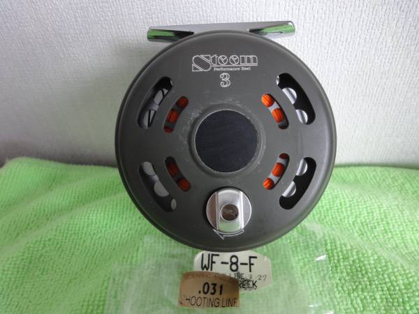 フライリール★ブランド不明　ＵＳＥＤ_1