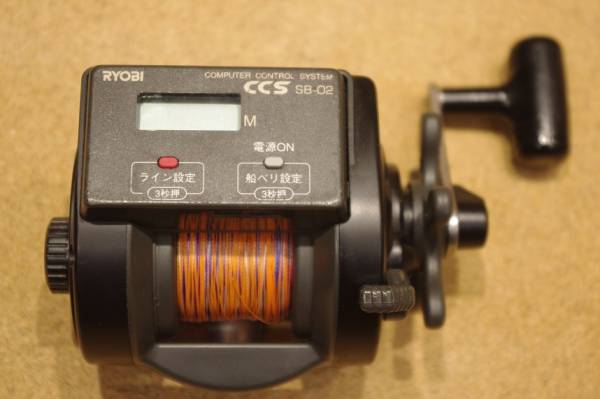 リョービ☆RYOBI☆ALERT棚SS 500☆アラート棚SS 500☆PEライン付