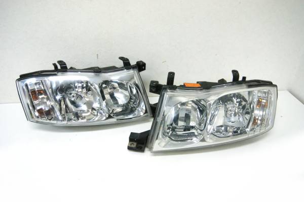 Y34 グロリア 純正HID キセノン ヘッドライト 左右_1