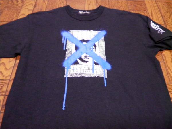 ★激レア★ アリストトリスト☆サイモン猪木Tシャツ 蝶野/極真