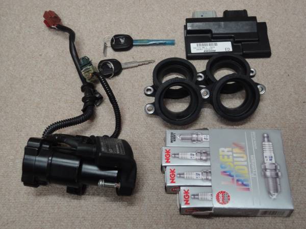 Pc40型cbr600rrフルパワー化kit Ed用ecuなど ホンダ用 売買されたオークション情報 Yahooの商品情報をアーカイブ公開 オークファン Aucfan Com