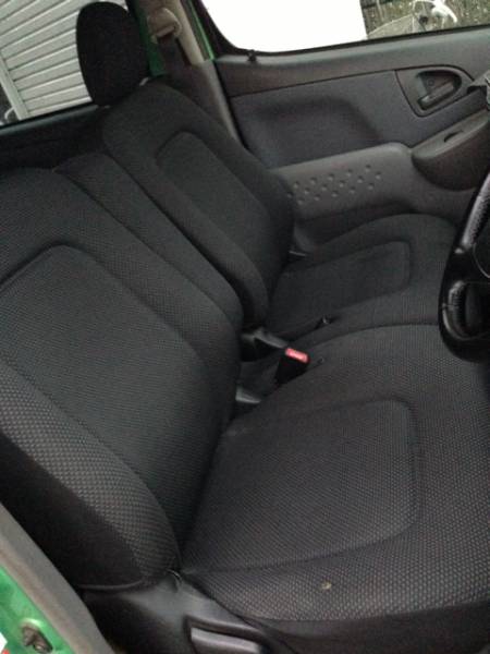 ファンカーゴ ｂｂベンチシート流用 自作アダプター付き トヨタ用 売買されたオークション情報 Yahooの商品情報をアーカイブ公開 オークファン Aucfan Com