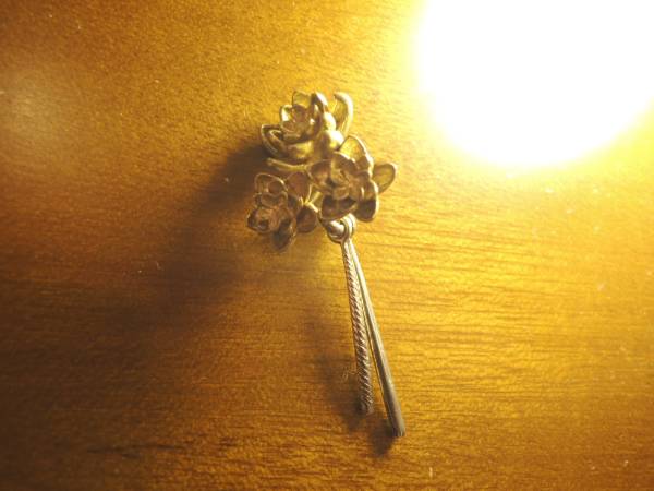 かすう工房　睡蓮　ペンダントTOP_1