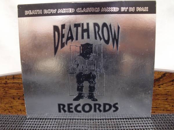 送込 廃盤 DJ PMX/DEATH ROW MIXED CLASSICS(ラップ、ヒップ 送込 廃盤 DJ PMX/DEATH ROW MIXED CLASSICS(ラップ、ヒップ
