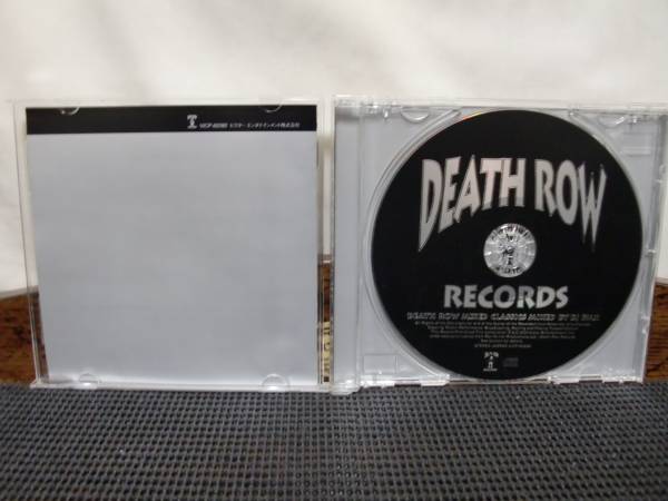 送込 廃盤 DJ PMX/DEATH ROW MIXED CLASSICS(ラップ、ヒップ 送込 廃盤 DJ PMX/DEATH ROW MIXED CLASSICS(ラップ、ヒップ
