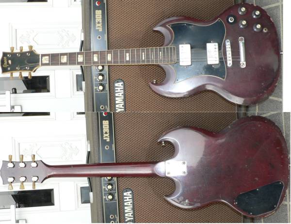 GRECO SG-360 ジャンク扱い(グレコ)｜売買されたオークション情報