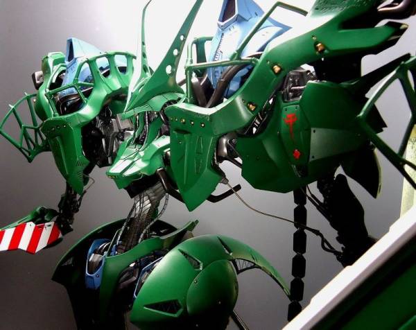 1/100 HSGK ヤクトミラージュ 完成品 ボークス正規品 FSS