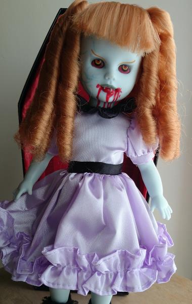 リビングデッドドールズ Orchid LIVING DEAD DOLLS(SF、ファンタジー