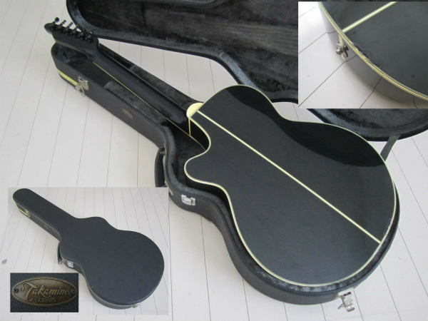 Takamine NPT-108-6】純正H/C 検索:106-6 515-6 512 PT 長渕剛
