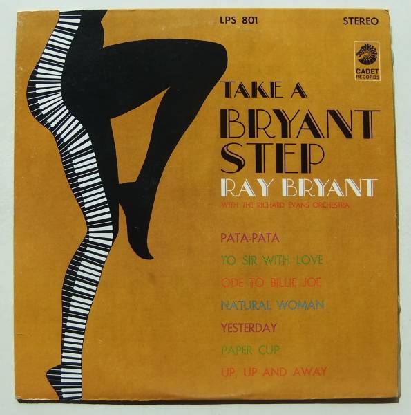 Bryant Ray | – - Take A Bryant-Step Trio Discogs Releases (LP, Vinyl Plays Wikipedia Reflection