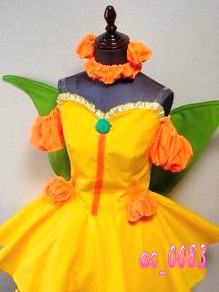 コスプレ衣装 カードキャプターさくら 妖精 ワンピースセット コスプレ衣装 売買されたオークション情報 Yahooの商品情報をアーカイブ公開 オークファン Aucfan Com