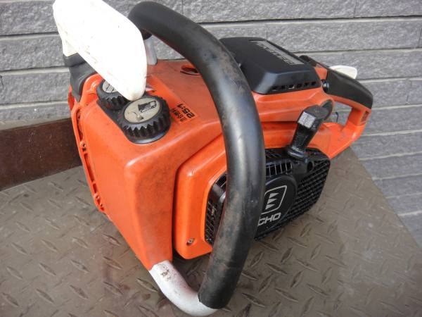共立 エンジンチェンソー ECHO CS-331EVL 14インチ 整備済 
