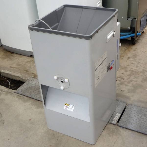 みのる モミクリーン DH-102 50kg連続タイプ 風選脱芒機(農業機械 