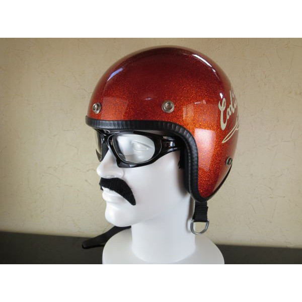 【風防付】＜602A-BK-CL＞クリア♪高強度♪花粉症対策♪_3