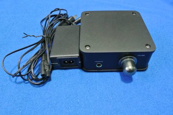 上海問屋　DN-HP-606　中古　USB　DAC　真空管ヘッドホンアンプ_1