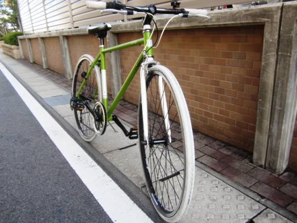 ■【surface SCR7006】700×28C 6段変速クロスバイク■_2