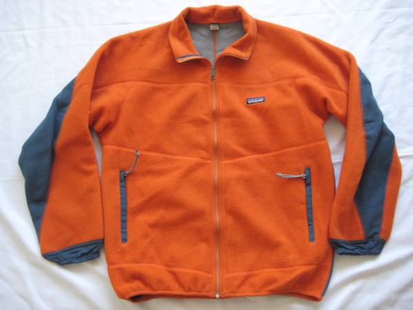 ビンテージ！90年代patagonia Partial Eclipse Retro Xベスト 