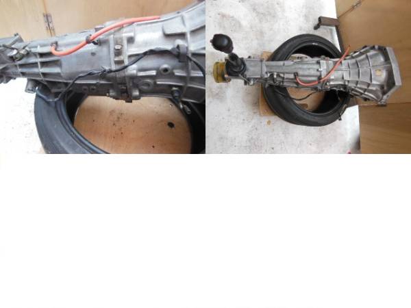 SR20DET＆社外タービン!5速MT載せ替え!ワイドボディ!180SXタイプSの 