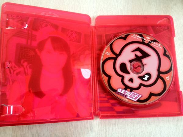 ももいろクローバーZ blu-ray ももクロ団 1 百田 玉井 国立_2